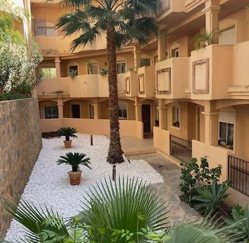 5* Serviced Apartamento