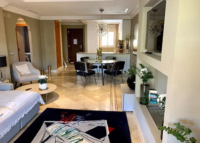 5* Serviced Apartamento *