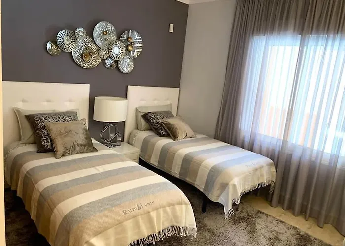 5* Serviced Apartamento Marbella