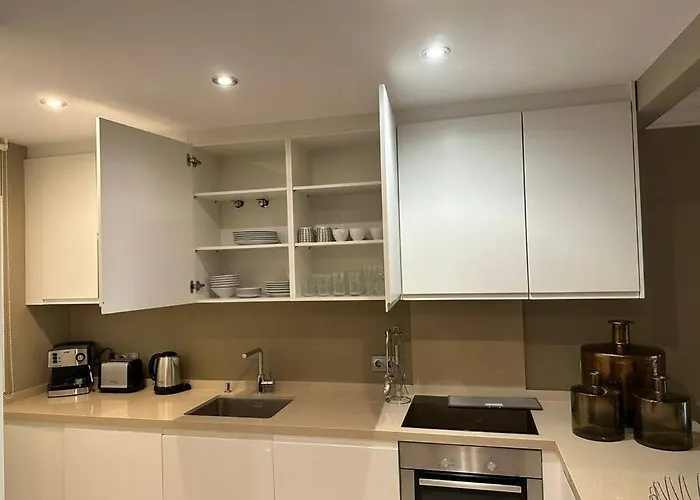5* Serviced Apartamento *