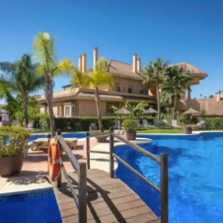 5* Serviced Apartment Marbella