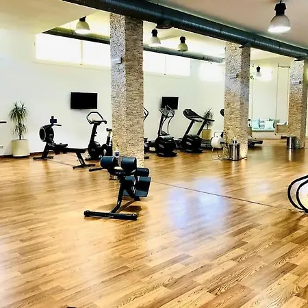 Apartment 5* Serviced *