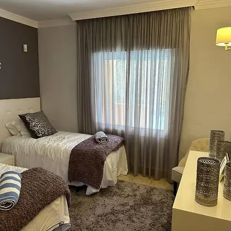 5* Serviced Apartment Marbella