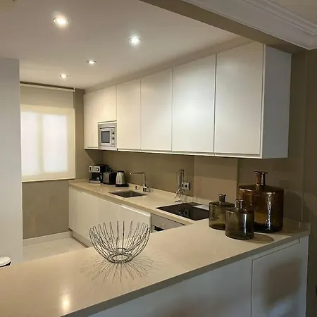 5* Serviced Apartment Marbella